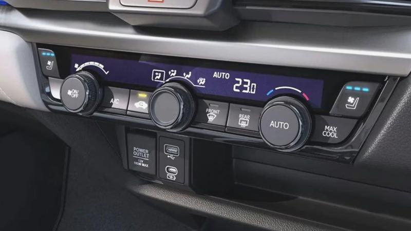 Makyajlı Honda City, yenilenen tasarımı, 10.1 inç ekranı ve manuel şanzıman seçeneğiyle Hindistan’da tanıtıldı