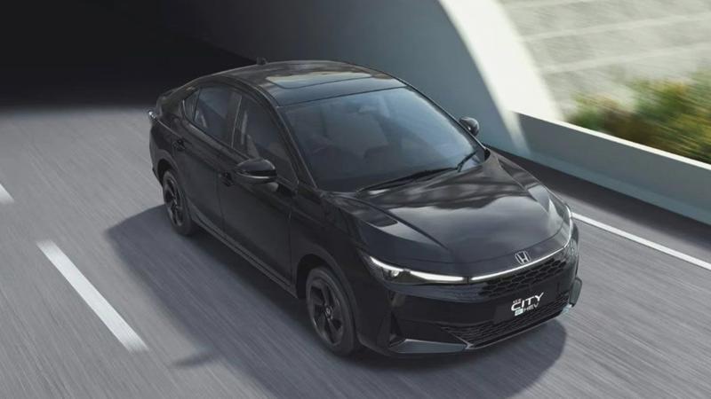Honda City yenilendi