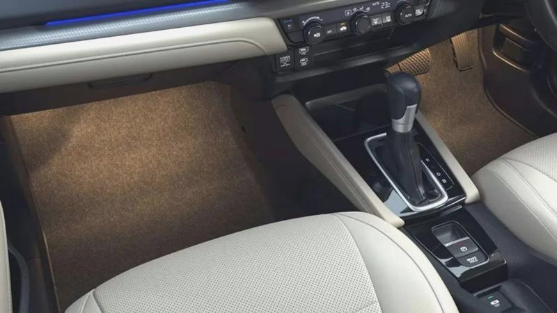 Makyajlı Honda City, yenilenen tasarımı, 10.1 inç ekranı ve manuel şanzıman seçeneğiyle Hindistan’da tanıtıldı