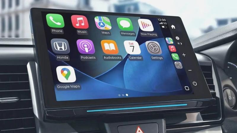 Makyajlı Honda City, yenilenen tasarımı, 10.1 inç ekranı ve manuel şanzıman seçeneğiyle Hindistan’da tanıtıldı