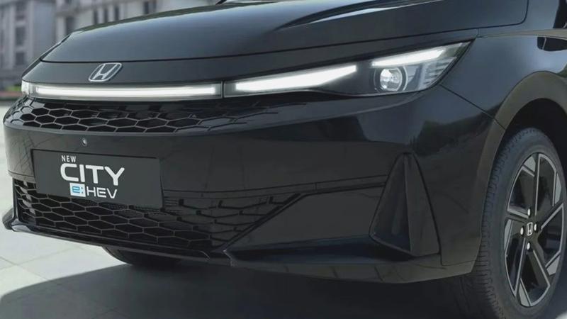 Honda City yenilendi