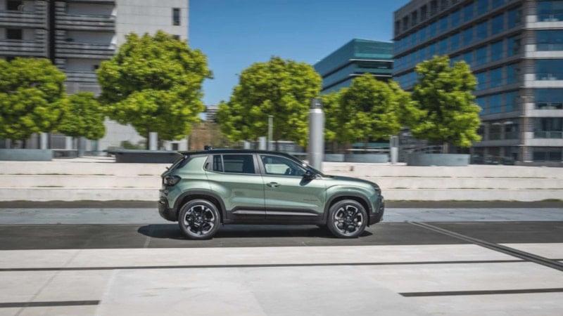 Motor seçenekleri ve teknik yapı