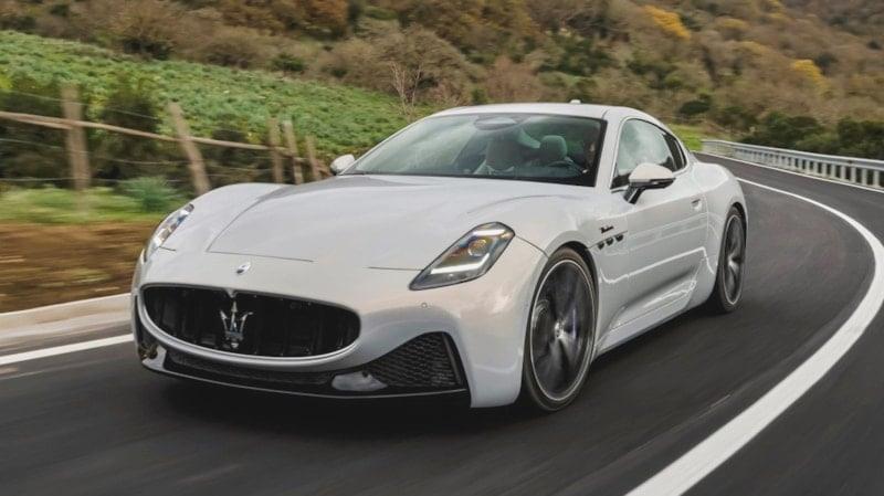 Maserati, Elektrikli Araç Üretimi İçin Huawei ve JAC ile Görüşüyor