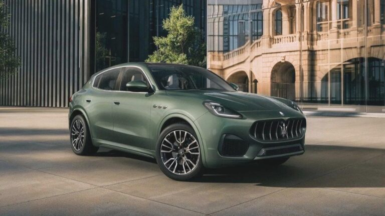 Maserati, Elektrikli Araç Üretimi İçin Huawei ve JAC ile Görüşüyor