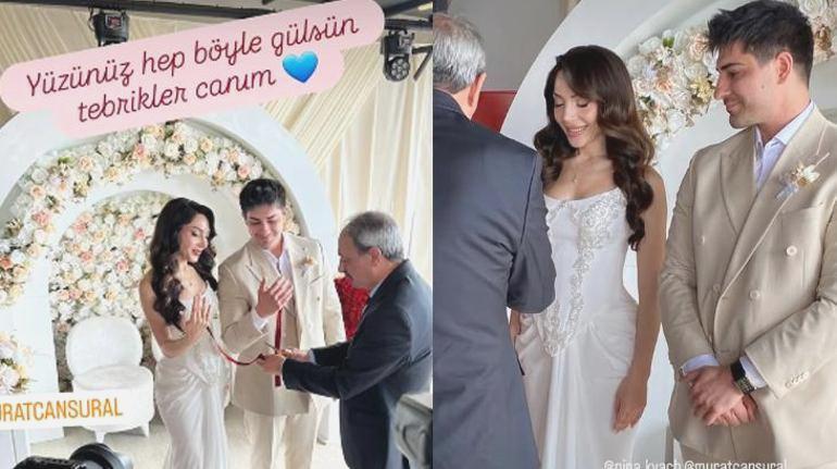 Muratcan Sural nişanlandı