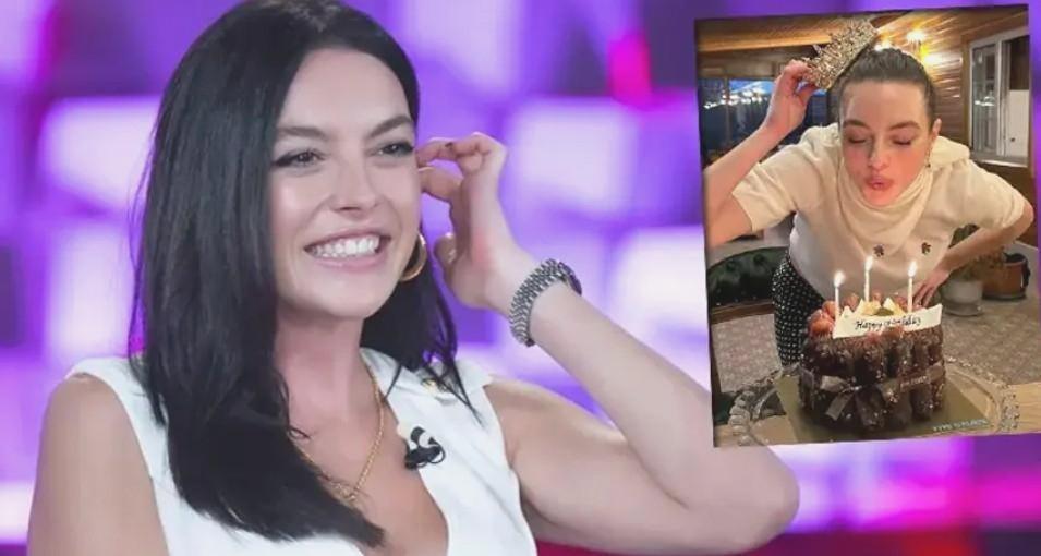 Melis Sezen imajını değiştirdi