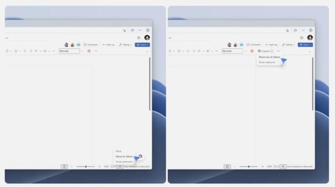 Microsoft, Office uygulamalarında yüzen Copilot butonunu kapatma seçeneği sunacak 2 Microsoft, Office uygulamalarında yüzen Copilot butonunu kapatma seçeneği sunacak