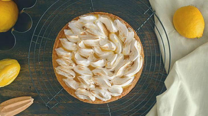 Mini Limonlu Tart İçin Hamur ve Krema Hazırlanışı 2 Mini Limonlu Tart İçin Hamur ve Krema Hazırlanışı