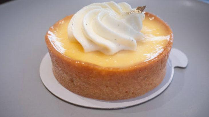 Mini Limonlu Tart İçin Hamur ve Krema Hazırlanışı 3 Mini Limonlu Tart İçin Hamur ve Krema Hazırlanışı