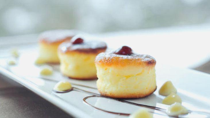 Mini Limonlu Tart İçin Hamur ve Krema Hazırlanışı 4 Mini Limonlu Tart İçin Hamur ve Krema Hazırlanışı