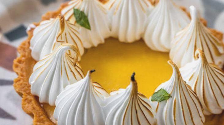 Mini Limonlu Tart İçin Hamur ve Krema Hazırlanışı 6 Mini Limonlu Tart İçin Hamur ve Krema Hazırlanışı