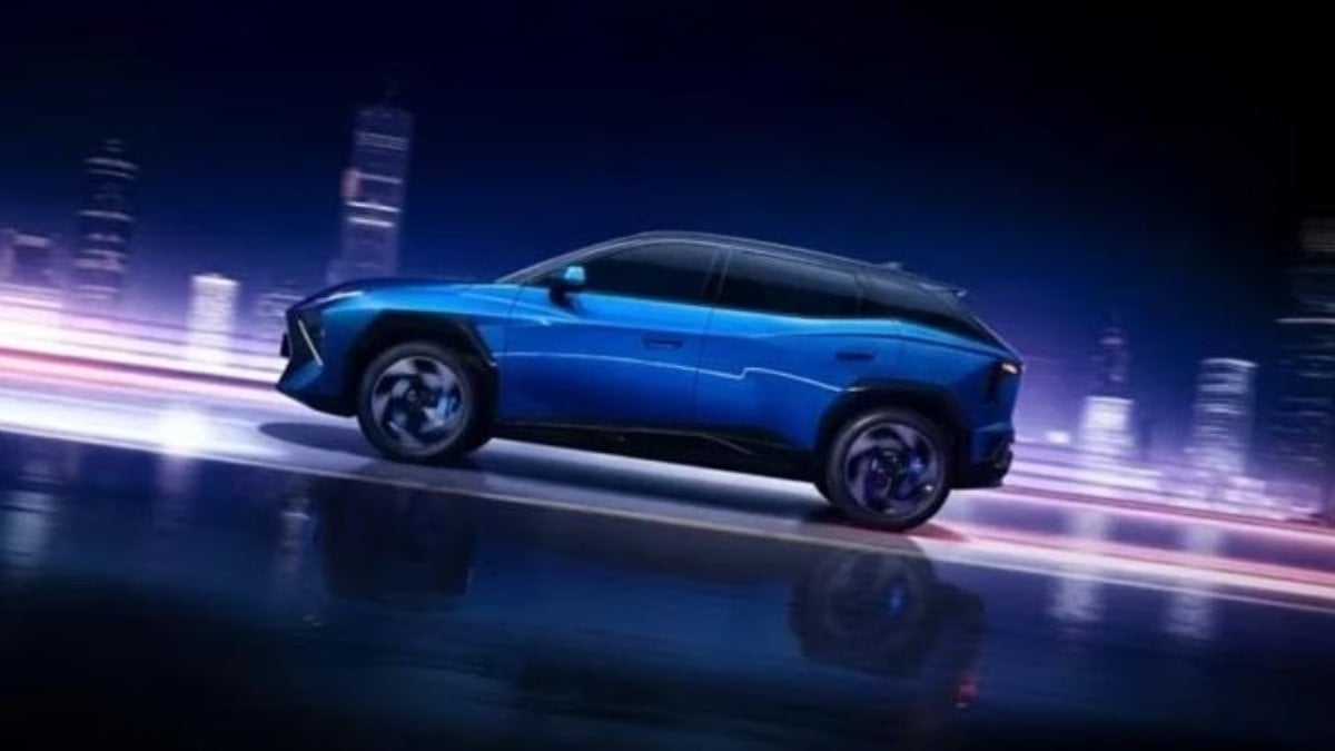 OMODA 4 banttan indi: Hibrit ve elektrikli seçeneklerle geliyor