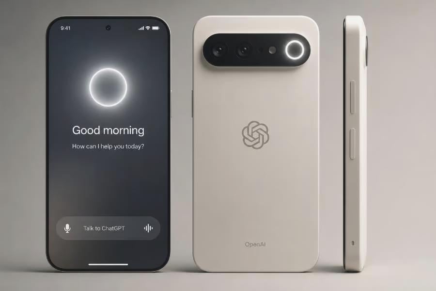OpenAI ve MediaTek ortaklığıyla yapay zeka odaklı akıllı telefon