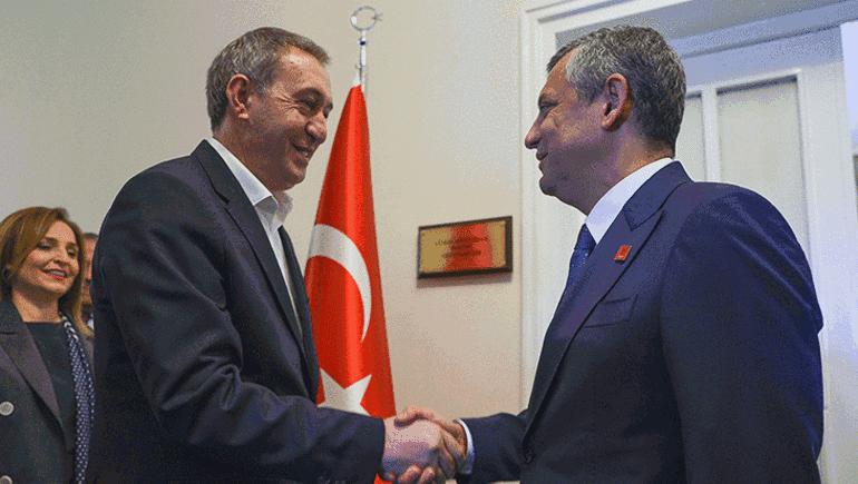 Özel, DEM Parti ziyaretini önemli buldu; Bakırhan CHP'ye yönelik müdahaleyi kınadı 2 CHP ve DEM Parti görüşmesinde demokrasi, hukuk ve dayanışma mesajları öne çıktı
