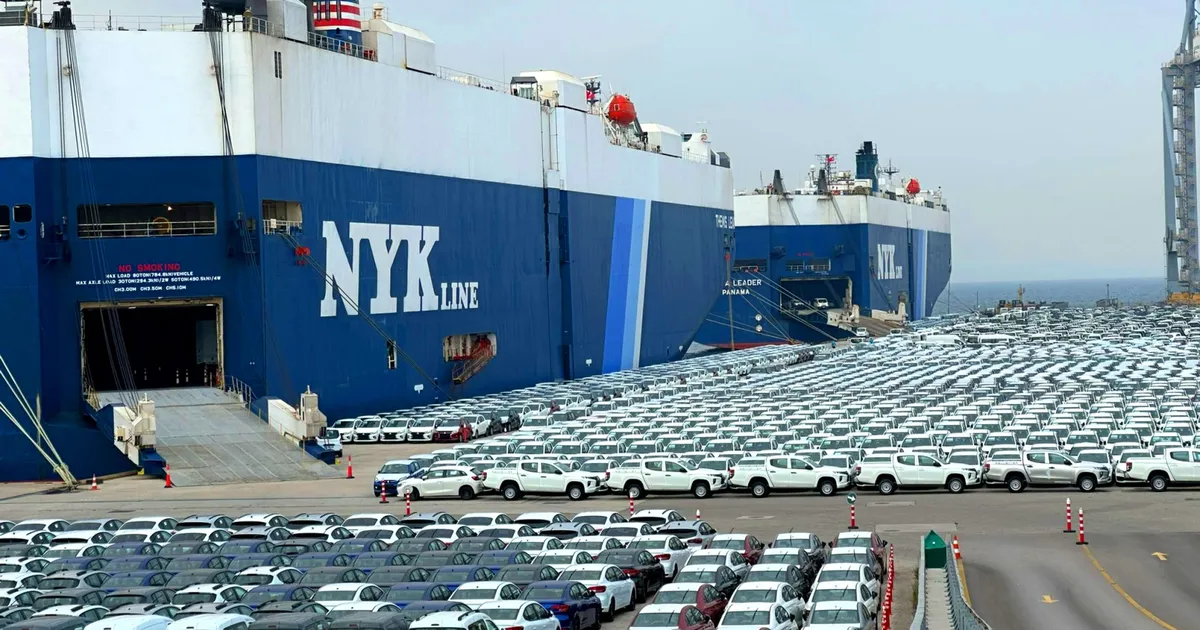 Port Yarımca, 428 Bin 119 Adetlik Elleçleme Miktarına Ulaştı