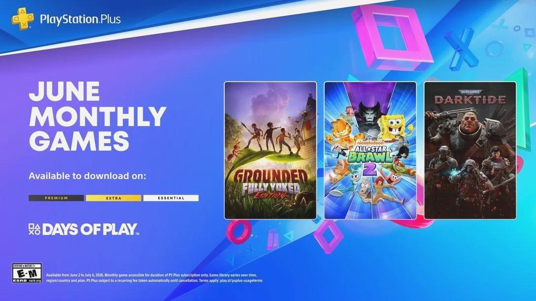 PS Plus Haziran 2026 Oyunları