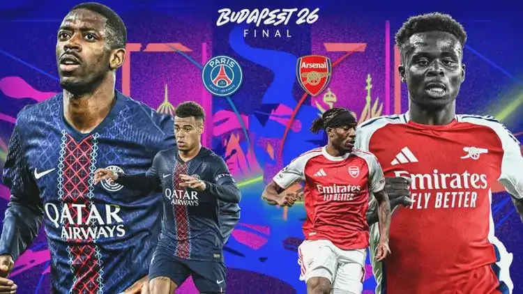 PSG - Arsenal maçı TRT 1'de canlı yayınlanacak