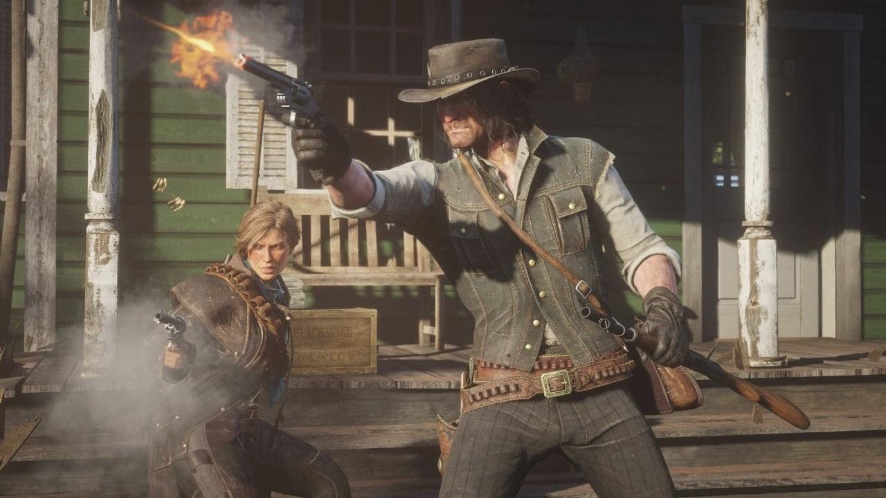 Red Dead Redemption 2 satış başarısıyla üçüncü sıraya yükseldi