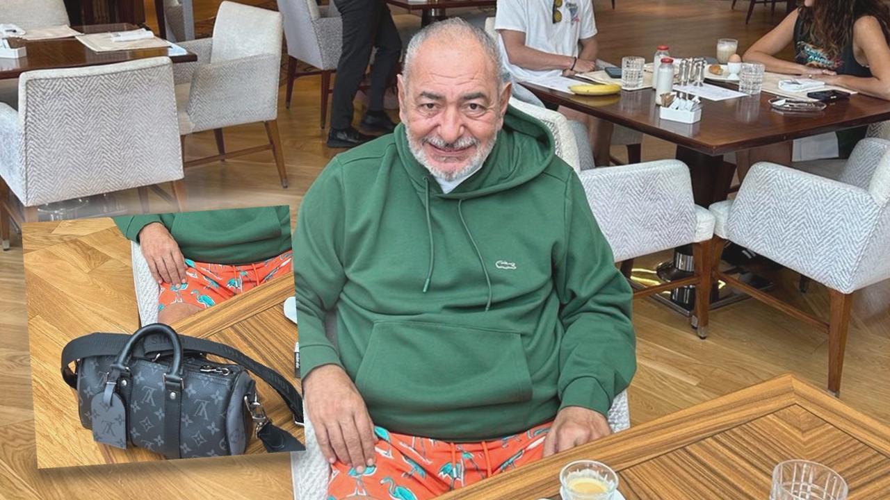Reha Muhtar Bodrum’da hastaneye kaldırıldı, kalp yetmezliği teşhisi konuldu