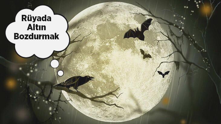 Rüyada Altın Bozdurmak Ne Demek?