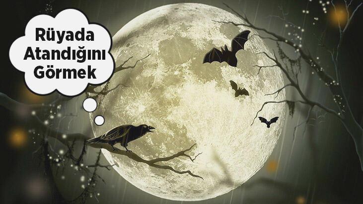 Rüyada Atandığını Görmek Ne Anlama Gelir?