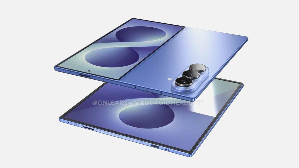 Samsung, 2026 katlanabilir seride Galaxy Z Fold 8 ve Galaxy Z Fold 8 Ultra adlarını kullanabilir
