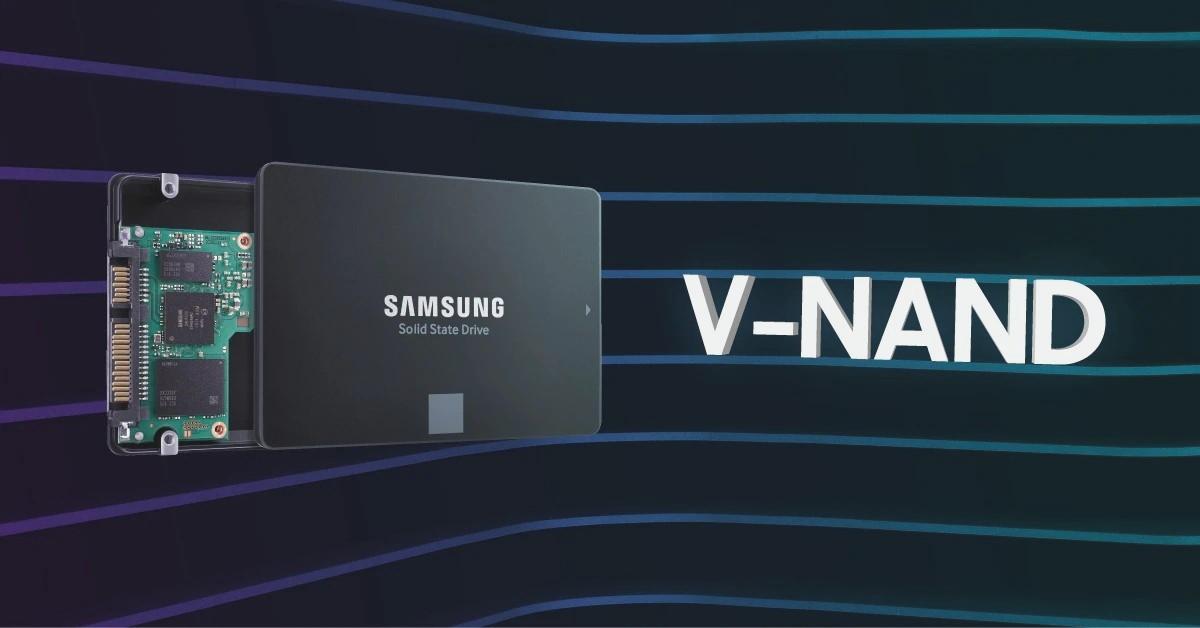 Samsung 900 katmanlı V-NAND prototipi geliştirdi