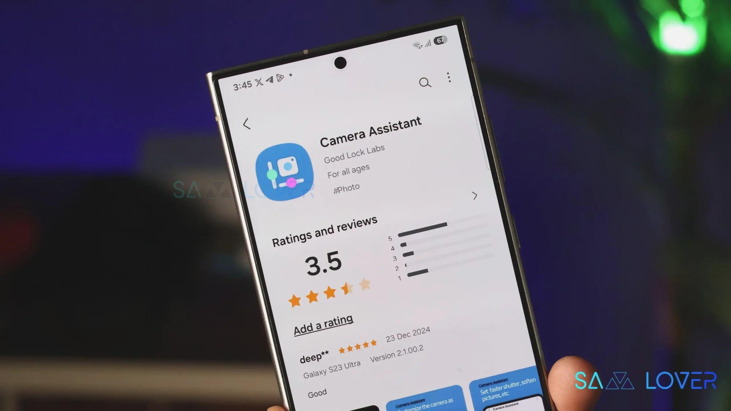 Samsung, Camera Assistant desteğini 19 yeni Galaxy cihazına genişletiyor