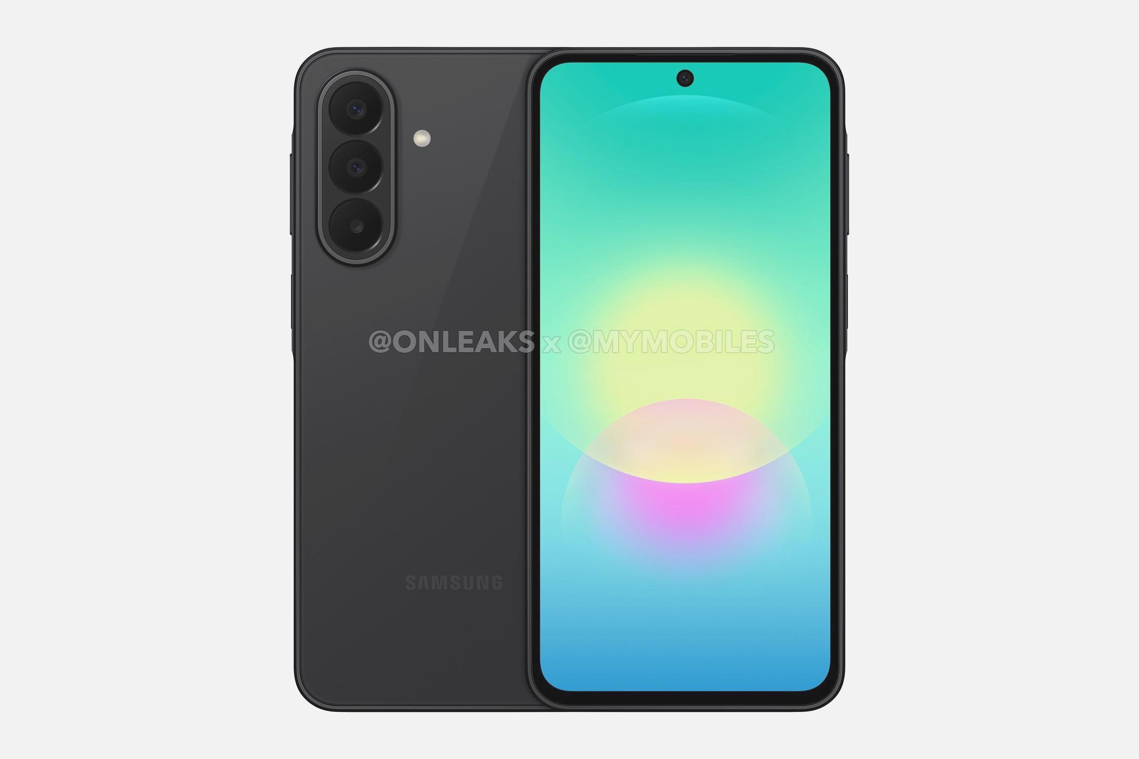 Samsung Galaxy A27'nin tasarımı ve teknik özellikleri ortaya çıktı 1 Samsung Galaxy A27'nin tasarımı ve teknik özellikleri ortaya çıktı