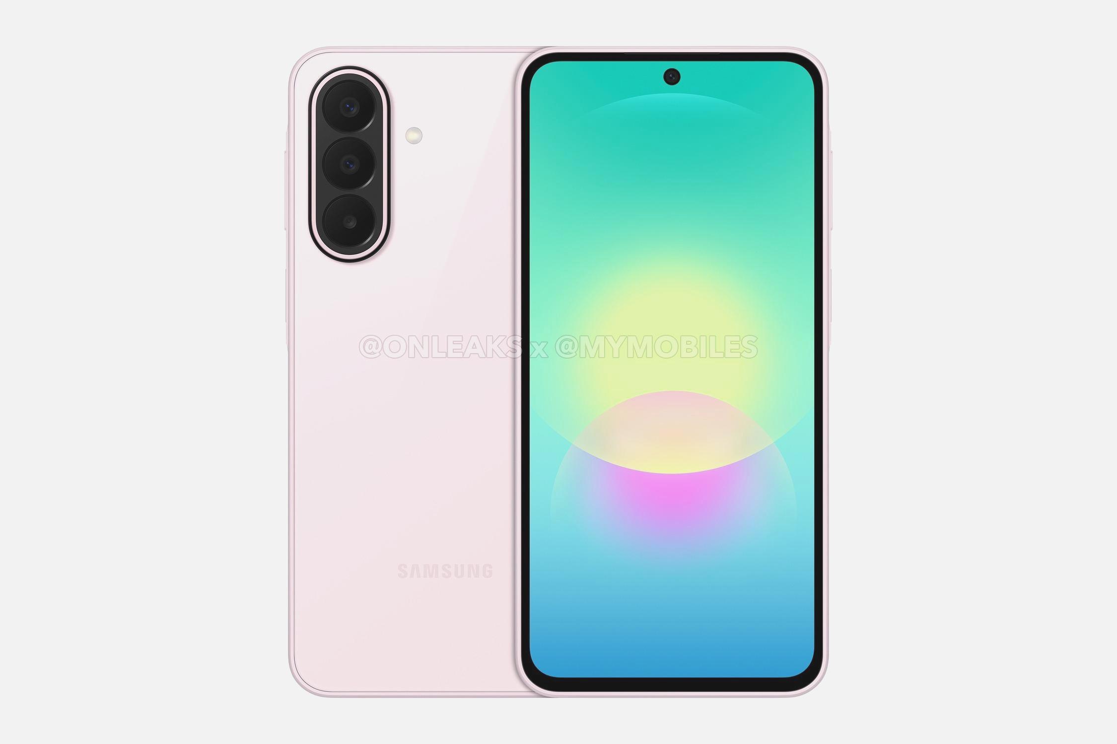 Samsung Galaxy A27'nin tasarımı ve teknik özellikleri ortaya çıktı 2 Samsung Galaxy A27'nin tasarımı ve teknik özellikleri ortaya çıktı