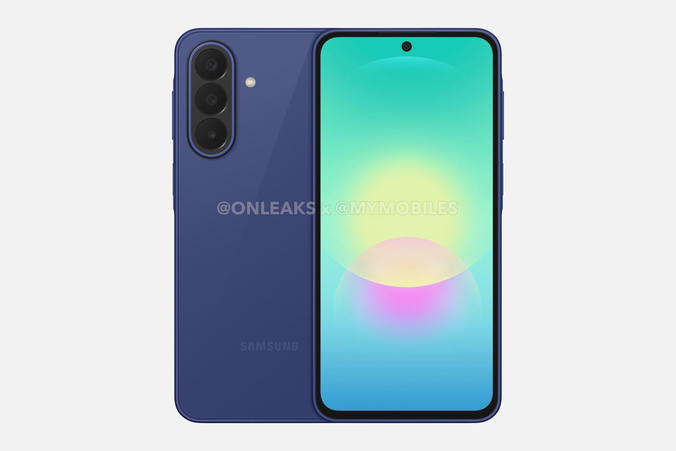 Samsung Galaxy A27'nin tasarımı ve teknik özellikleri ortaya çıktı 3 Samsung Galaxy A27'nin tasarımı ve teknik özellikleri ortaya çıktı