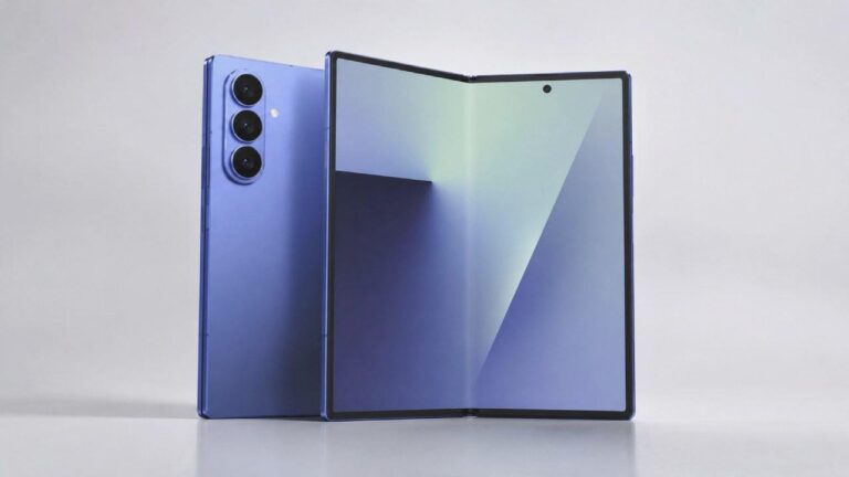 Samsung Galaxy Z Fold 8 Serisinde Kat İzi Sorununu Büyük Ölçüde Azaltmayı Hedefliyor