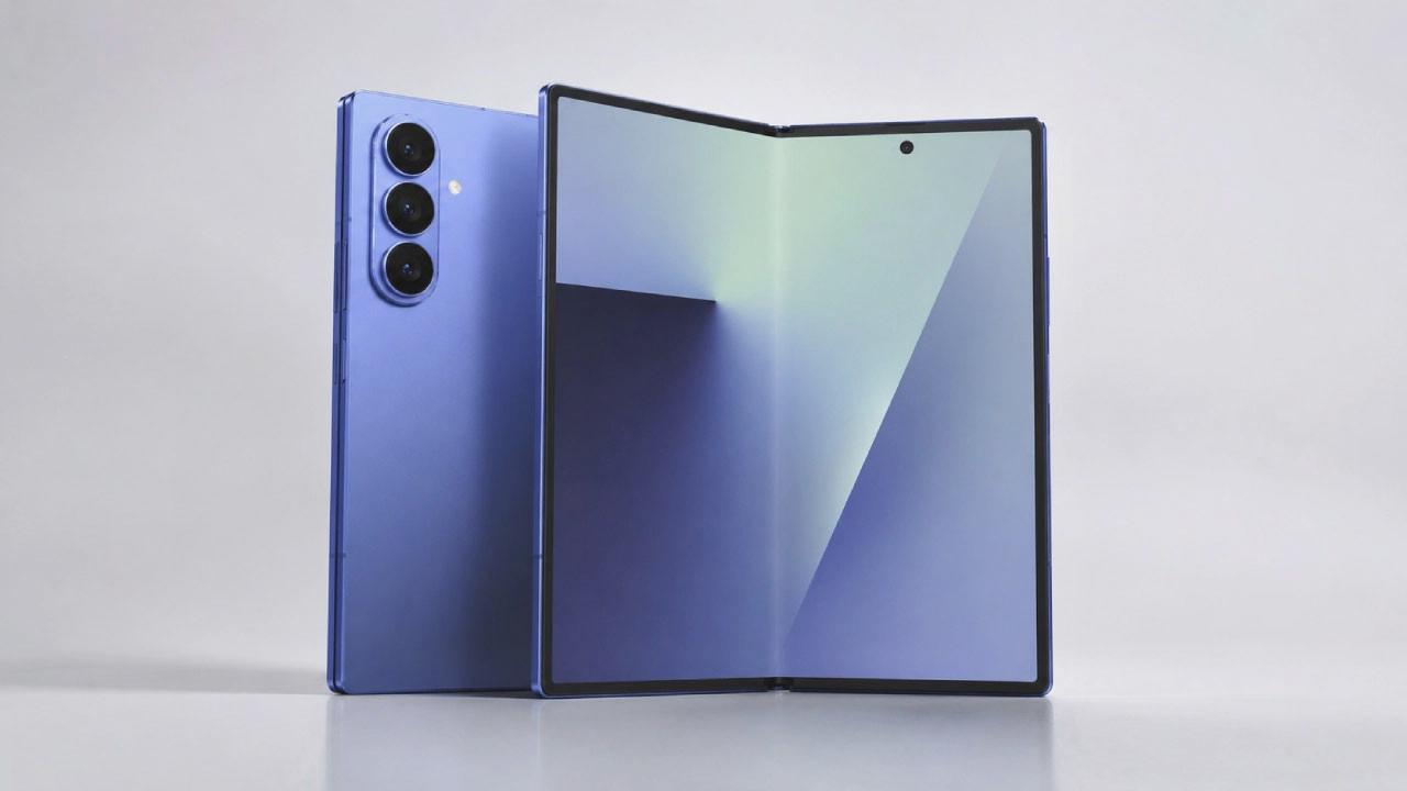 Samsung Galaxy Z Fold 8 Serisinde Kat İzi Sorununu Büyük Ölçüde Azaltmayı Hedefliyor