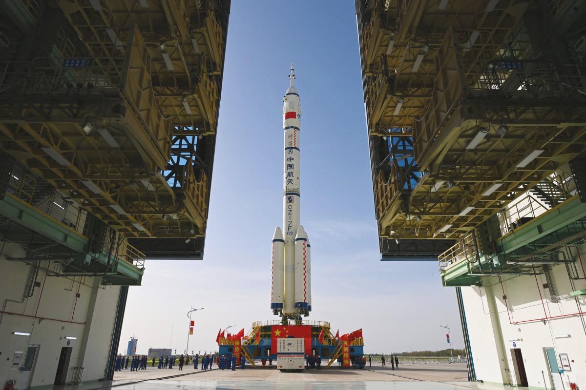 Shenzhou 23 göreviyle üç taykonot 24 Mayıs’ta Tiengong Uzay İstasyonu’na gönderilecek