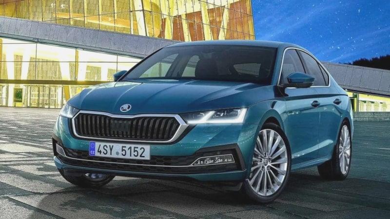 Skoda Octavia'da yeni güç seçenekleri