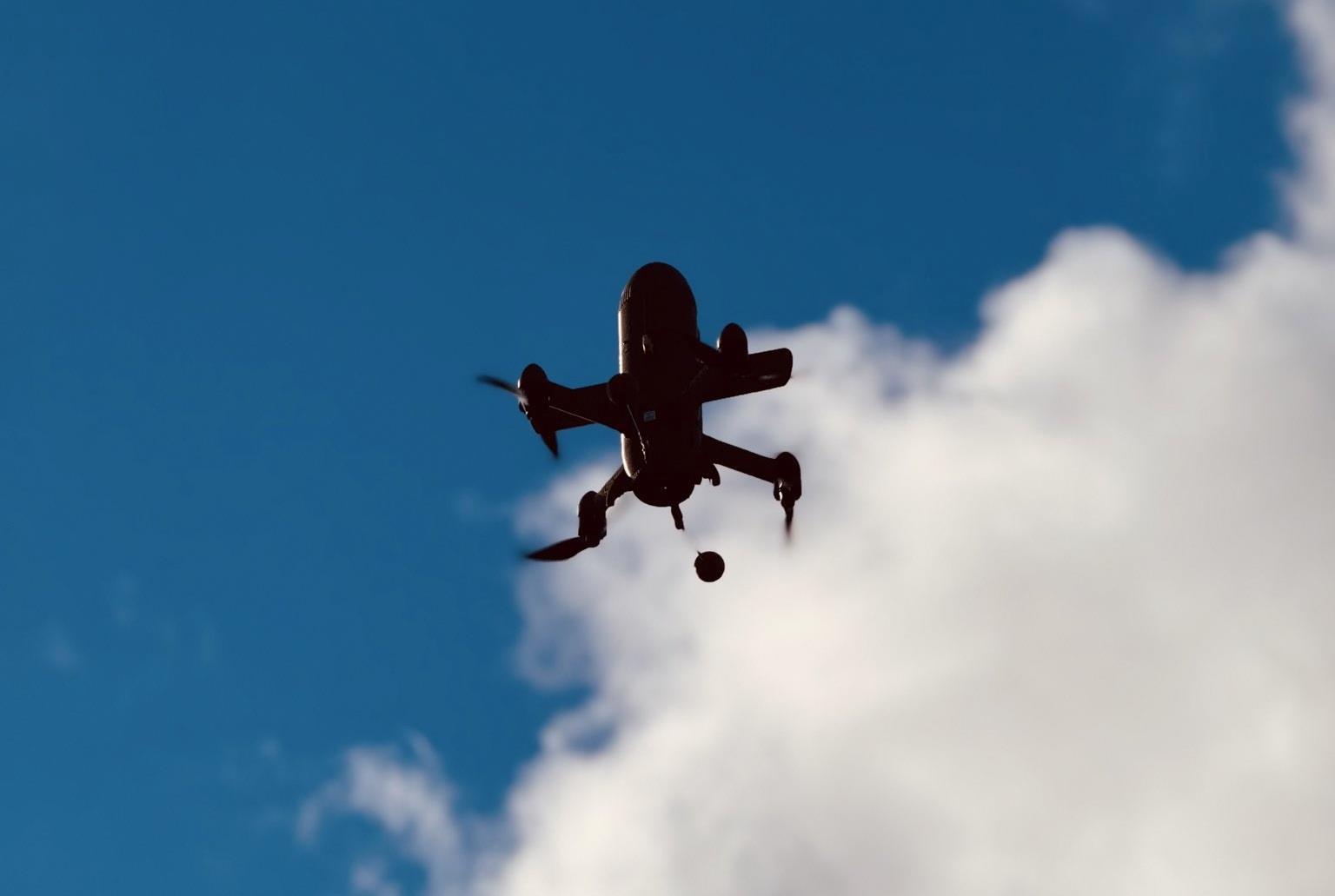Remote control from up to 2,000 kilometres
