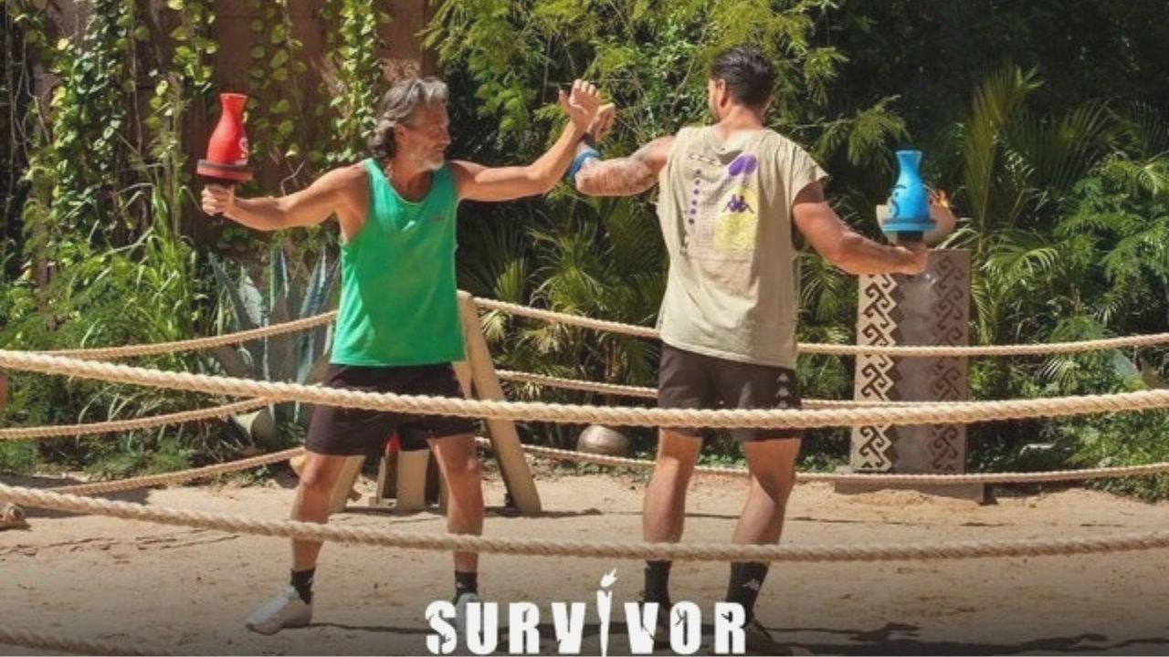 Survivor’da Dokunulmazlık ve 4. Eleme Adayı Belli Oldu