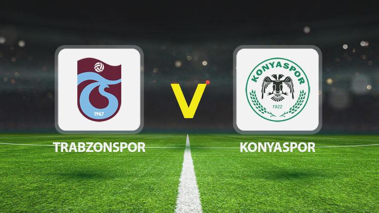 Trabzonspor – Konyaspor maçı 22 Mayıs 2026 Cuma günü saat 20.45’te ATV’de