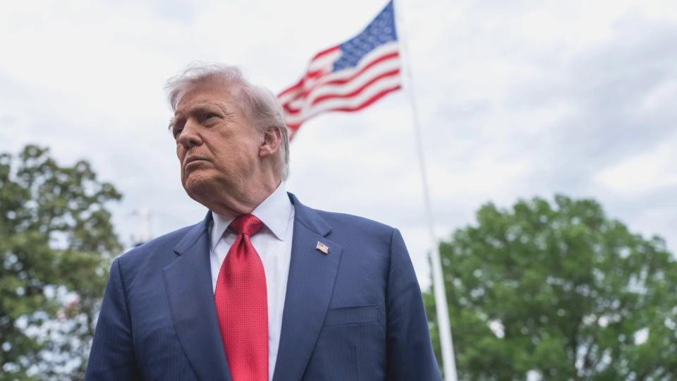 Trump, İran görüşmeleri başarısız olursa olası saldırı senaryolarını görüştü