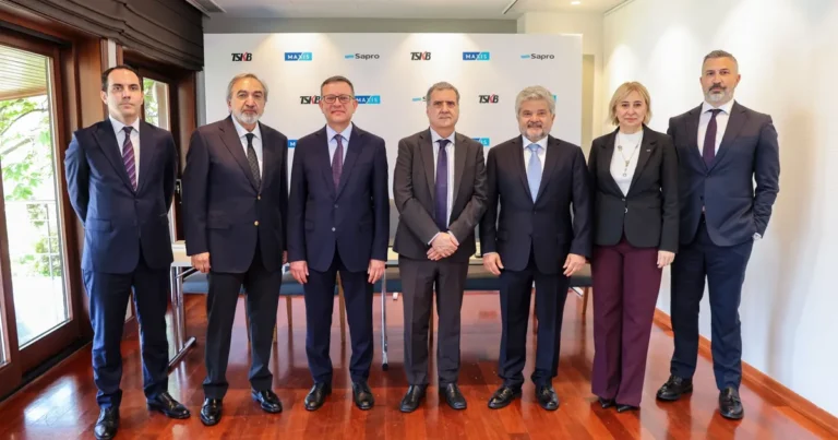 TSKB’den Sapro Temizlik Ürünleri’ne Türkiye Yeşil Fonu kapsamında 30 milyon Euro yatırım