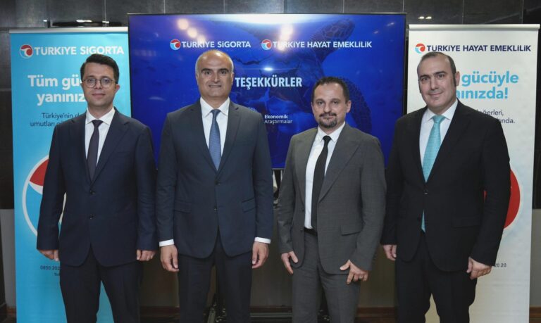 Türkiye Sigorta, Marmara Üniversitesi iş birliğiyle hazırlanan Pensura 2026 raporunu yayımladı