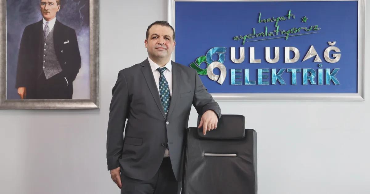 Uludağ Elektrik, online işlem merkeziyle abonelik ve fatura işlemlerini dakikalar içinde 7/24 erişilebilir hale getiriyor