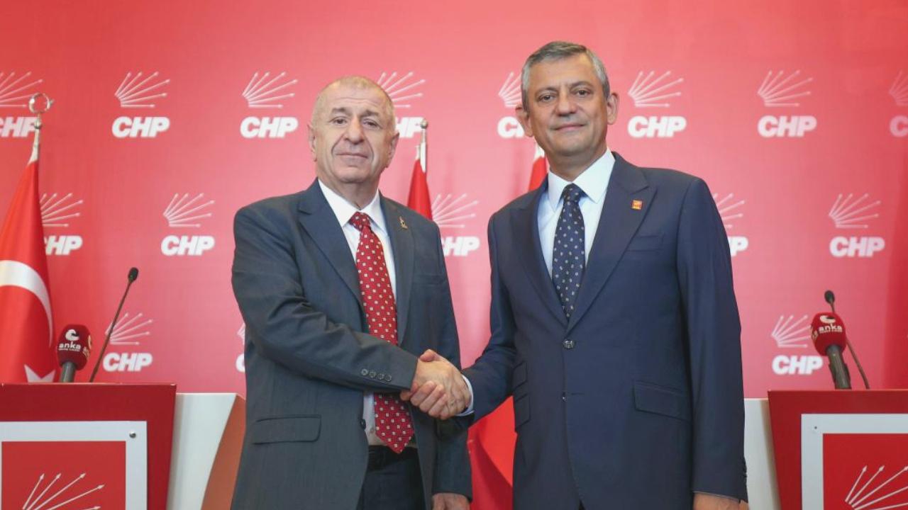 Ümit Özdağ, CHP davası sonrası Ankara’ya dönüyor