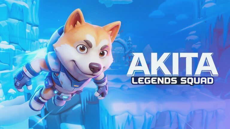 Umuro Game’in Akita: Legends Squad oyunu Nintendo Switch için yayımlandı