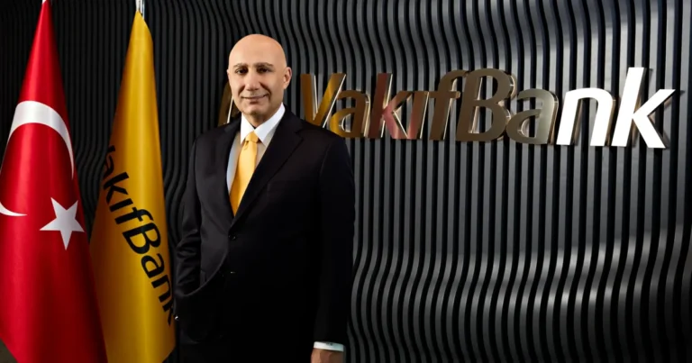 VakıfBank’ın 2026 İlk Çeyrek Aktif Büyüklüğü 5,5 Trilyon TL’yi Aştı
