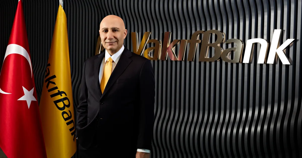VakıfBank’ın 2026 İlk Çeyrek Aktif Büyüklüğü 5,5 Trilyon TL’yi Aştı