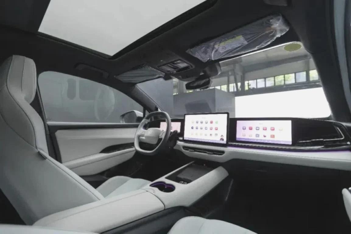Volkswagen ID. Unyx 07 öne çıkan özellikleri