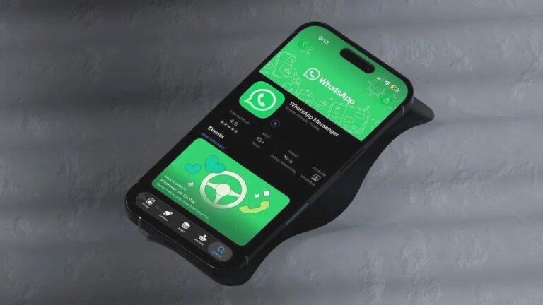 WhatsApp, iOS beta sürümünde durum güncellemelerini sohbetler ekranının üst kısmına taşıyor