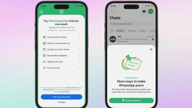 WhatsApp Plus kullanıma açıldı
