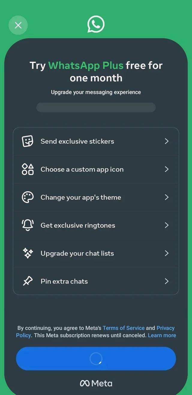WhatsApp Plus kullanıma açıldı